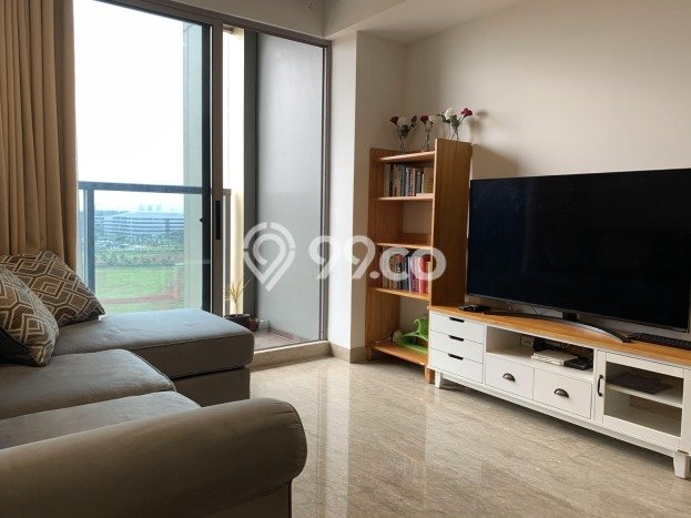 Apartemen Nyaman Dijual di BSD, Tangerang Selatan Dilengkapi 2 KT dan 1 KM Apartemen Nyaman Dijual di BSD, Tangerang Selatan Dilengkapi 2 KT dan 1 KM