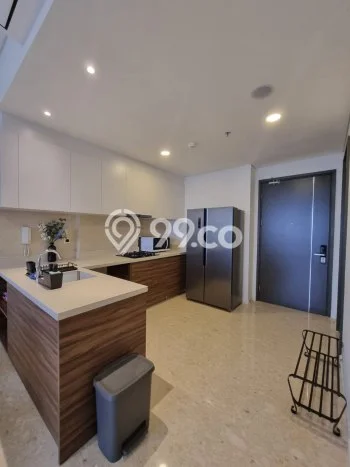 Sewa Apartemen Terjangkau 2 BR di BSD City Tangerang Sewa Apartemen Terjangkau 2 BR di BSD City Tangerang