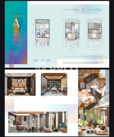 For Sale! Premium House LT 112m2 Desain Modern di Gading Serpong For Sale! Premium House LT 112m2 Desain Modern di Gading Serpong