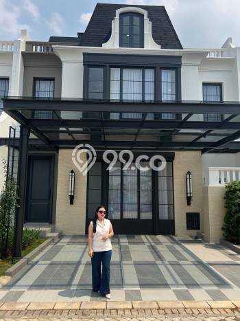 Rumah Luxury Modern Siap Huni di Gading Serpong Tangerang Rumah Luxury Modern Siap Huni di Gading Serpong Tangerang