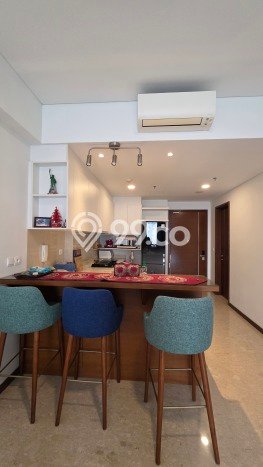Disewakan Apartemen Minimalis 91m2 Punya 2 KT, 2 KM, Lokasi di BSD Disewakan Apartemen Minimalis 91m2 Punya 2 KT, 2 KM, Lokasi di BSD