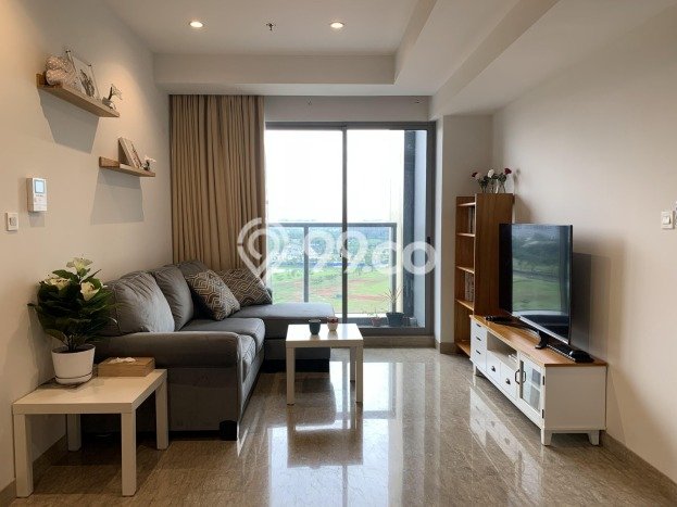 Apartemen Nyaman Dijual di BSD, Tangerang Selatan Dilengkapi 2 KT dan 1 KM Apartemen Nyaman Dijual di BSD, Tangerang Selatan Dilengkapi 2 KT dan 1 KM