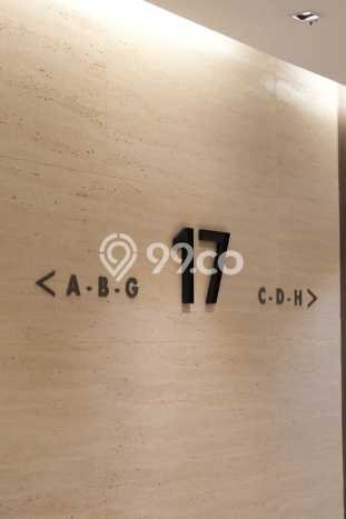 Apartemen High-End Dijual di Tangerang Luas 91m2 Apartemen High-End Dijual di Tangerang Luas 91m2