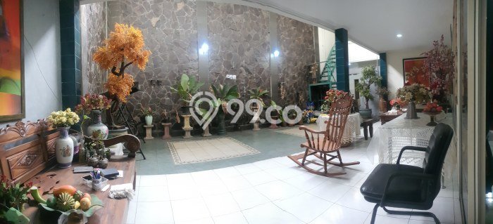Jual Rumah Luas Megah Dengan View Cantik di BSD City, Tangerang Jual Rumah Luas Megah Dengan View Cantik di BSD City, Tangerang