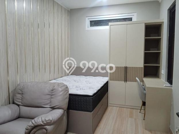 Rumah Elit Modern Siap Huni di Lippo Karawaci Tangerang Rumah Elit Modern Siap Huni di Lippo Karawaci Tangerang