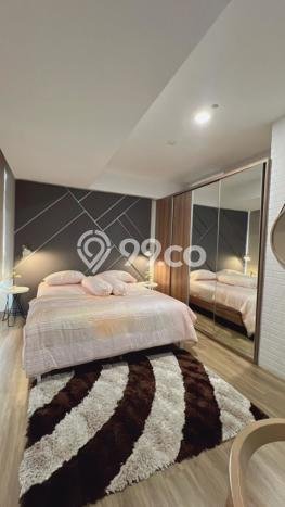 Dijual Apartemen di Tangerang 2 Kamar & 1 Kamar Mandi, Luas 60m2 Dijual Apartemen di Tangerang 2 Kamar & 1 Kamar Mandi, Luas 60m2