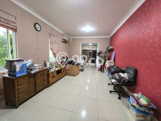 Rumah Elit LB 500m2 Siap Huni Desain Elegan di Modernland, Tangerang Rumah Elit LB 500m2 Siap Huni Desain Elegan di Modernland, Tangerang