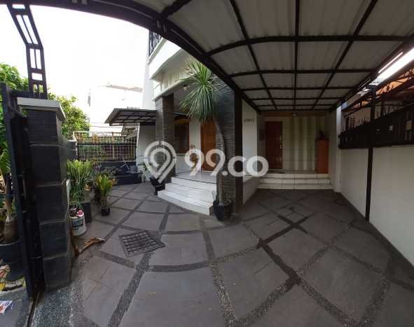 Ready to Use! Premium House LT 160m2 Desain Elegan di Banjar Wijaya Ready to Use! Premium House LT 160m2 Desain Elegan di Banjar Wijaya