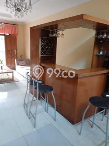 Rumah Mewah LB 600m2 Siap Huni Desain Elegan di Modernland, Tangerang Rumah Mewah LB 600m2 Siap Huni Desain Elegan di Modernland, Tangerang