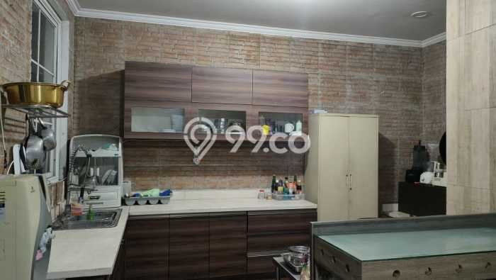 Rumah Elit Modern Tanpa Renovasi di Modernland Tangerang Rumah Elit Modern Tanpa Renovasi di Modernland Tangerang