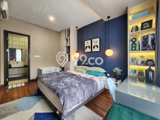 Hunian Mewah LB 286m2 Siap Huni Desain Elegan di Gading Serpong, Tangerang Hunian Mewah LB 286m2 Siap Huni Desain Elegan di Gading Serpong, Tangerang