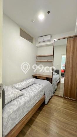 Dijual Apartemen di Tangerang 2 Kamar & 1 Kamar Mandi, Luas 60m2 Dijual Apartemen di Tangerang 2 Kamar & 1 Kamar Mandi, Luas 60m2