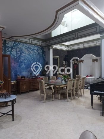 Dijual Rumah Luas Elegan Dengan View Cantik di Bintaro, Jakarta Selatan Dijual Rumah Luas Elegan Dengan View Cantik di Bintaro, Jakarta Selatan