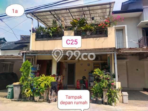 Dijual Rumah 4 Kamar Lokasi Ideal Nyaman dan Strategis di Sawangan Dijual Rumah 4 Kamar Lokasi Ideal Nyaman dan Strategis di Sawangan