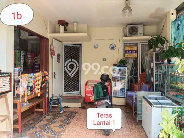 Dijual Rumah 4 Kamar Lokasi Ideal Nyaman dan Strategis di Sawangan Dijual Rumah 4 Kamar Lokasi Ideal Nyaman dan Strategis di Sawangan