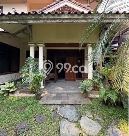 Rumah Elit LB 500m2 Siap Pakai Desain Elegan di Cipete, Jakarta Selatan Rumah Elit LB 500m2 Siap Pakai Desain Elegan di Cipete, Jakarta Selatan