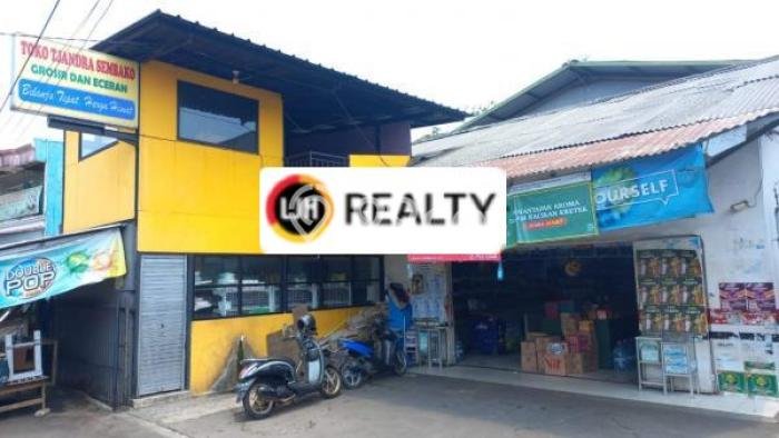 Unit Gudang Dijual di Cinere Depok Luas Bangunan 225m2 Unit Gudang Dijual di Cinere Depok Luas Bangunan 225m2