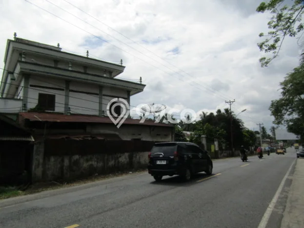 Dijual Tanah di Pesawaran, Luas 7278m2 - Dijual Tanah di Pesawaran, Luas 7278m2 -