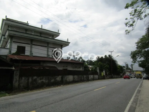 Dijual Tanah di Pesawaran, Luas 7278m2 - Dijual Tanah di Pesawaran, Luas 7278m2 -