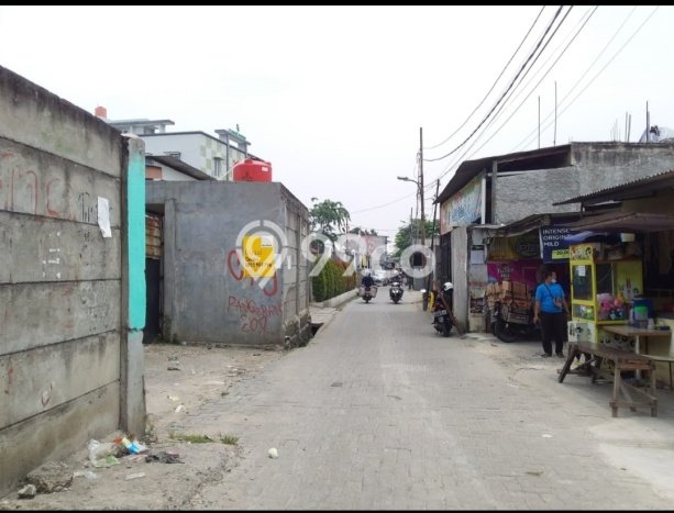 Lahan Dijual Lokasi Strategis di Jakarta Barat dengan Luas 2268m2 Lahan Dijual Lokasi Strategis di Jakarta Barat dengan Luas 2268m2