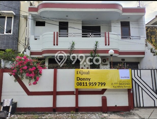 Hot Offer Hunian Premium Ideal dan Luas di Kebon Jeruk, Jakarta Barat Hot Offer Hunian Premium Ideal dan Luas di Kebon Jeruk, Jakarta Barat
