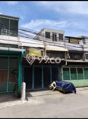 Dijual! Ruko di Jelambar Jakarta Barat LT 88m2 / LB 192m2 Kawasan Bisnis Dijual! Ruko di Jelambar Jakarta Barat LT 88m2 / LB 192m2 Kawasan Bisnis