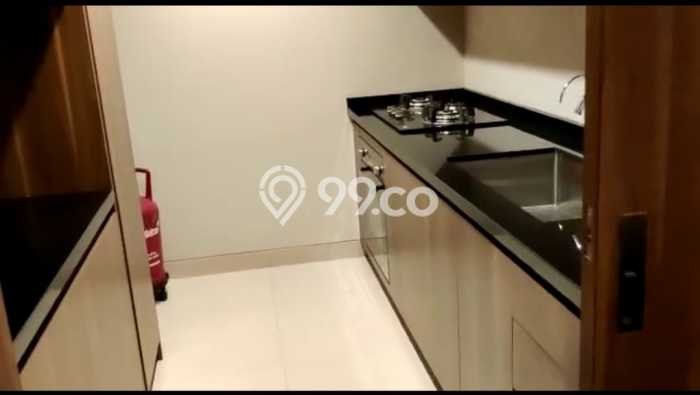 Siap Huni Apartemen Luxury di TB Simatupang 1 Kamar & 1 Kamar Mandi Siap Huni Apartemen Luxury di TB Simatupang 1 Kamar & 1 Kamar Mandi