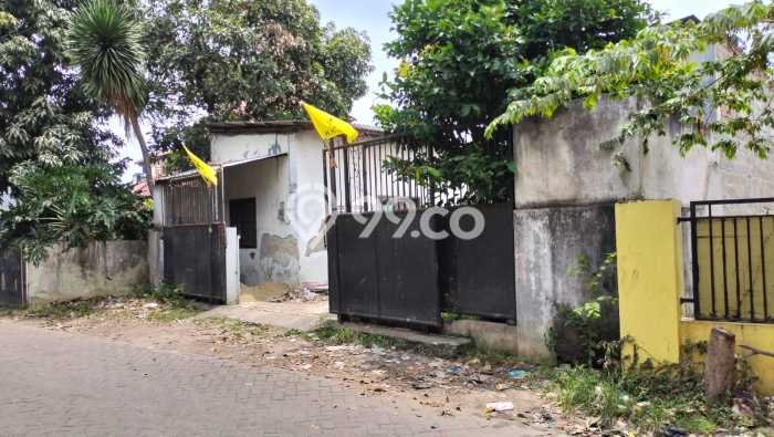 Jarang Ada! Tanah di Cipondoh Punya Luas 645m2 SHM Jarang Ada! Tanah di Cipondoh Punya Luas 645m2 SHM