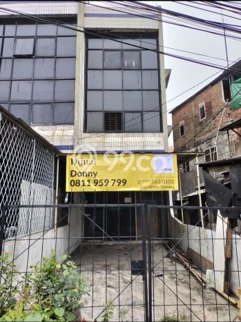 Ruko Komersial Dijual di Penjaringan Jakarta Utara LT 90m2 & LB 273m2 Ruko Komersial Dijual di Penjaringan Jakarta Utara LT 90m2 & LB 273m2