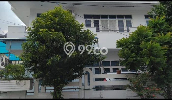 Rumah Elit Modern Tanpa Renovasi di Muara Karang Jakarta Utara Rumah Elit Modern Tanpa Renovasi di Muara Karang Jakarta Utara
