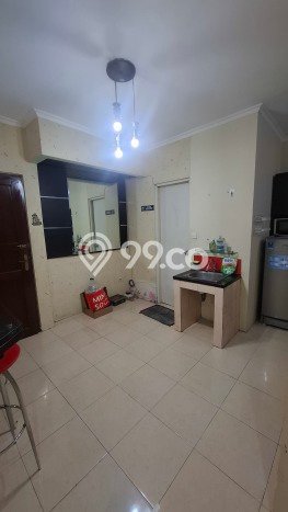 Apartemen Strategis 31m2 di Central Park Jakarta Barat 1 KT Apartemen Strategis 31m2 di Central Park Jakarta Barat 1 KT