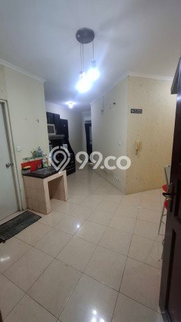 Apartemen Strategis 31m2 di Central Park Jakarta Barat 1 KT Apartemen Strategis 31m2 di Central Park Jakarta Barat 1 KT