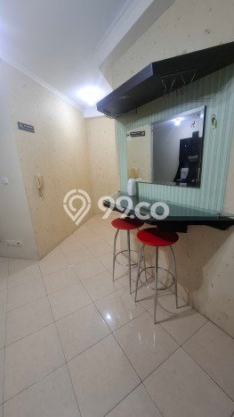 Apartemen Strategis 31m2 di Central Park Jakarta Barat 1 KT Apartemen Strategis 31m2 di Central Park Jakarta Barat 1 KT