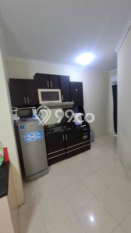Apartemen Strategis 31m2 di Central Park Jakarta Barat 1 KT Apartemen Strategis 31m2 di Central Park Jakarta Barat 1 KT