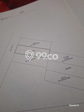 For Sale! Luxury House LT 192m2 Desain Modern di Supomo For Sale! Luxury House LT 192m2 Desain Modern di Supomo