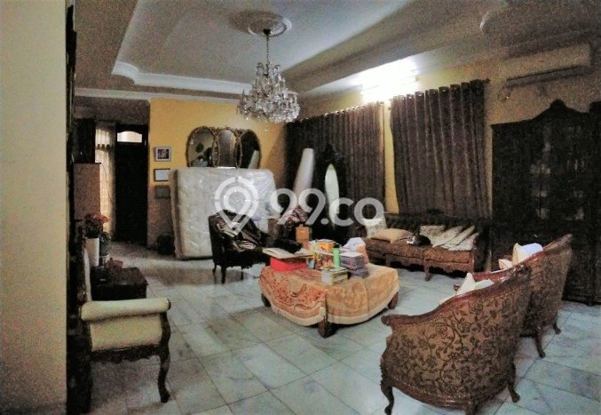 Dijual Hunian Mewah dengan Fasilitas Sekitar Komplit di Tebet, Jakarta Selatan Dijual Hunian Mewah dengan Fasilitas Sekitar Komplit di Tebet, Jakarta Selatan