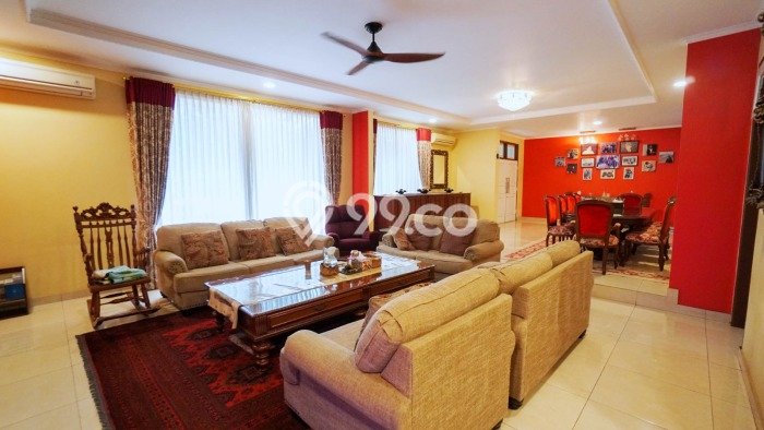 Rumah Elit Modern Tanpa Renovasi di Cipete Jakarta Selatan Rumah Elit Modern Tanpa Renovasi di Cipete Jakarta Selatan