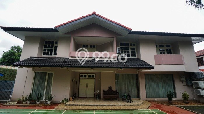Rumah Elit Modern Tanpa Renovasi di Cipete Jakarta Selatan Rumah Elit Modern Tanpa Renovasi di Cipete Jakarta Selatan