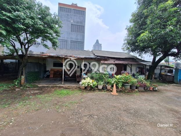 Kavling Tanah untuk Dijual di Pengadegan, Jakarta Selatan, Luas 1190m2 Kavling Tanah untuk Dijual di Pengadegan, Jakarta Selatan, Luas 1190m2