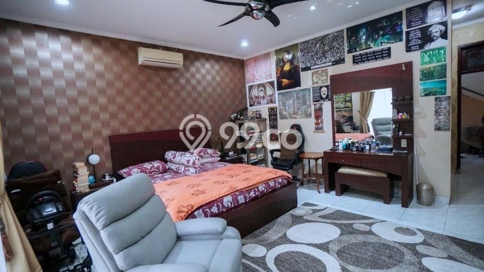 Rumah Elit Modern Tanpa Renovasi di Cipete Jakarta Selatan Rumah Elit Modern Tanpa Renovasi di Cipete Jakarta Selatan