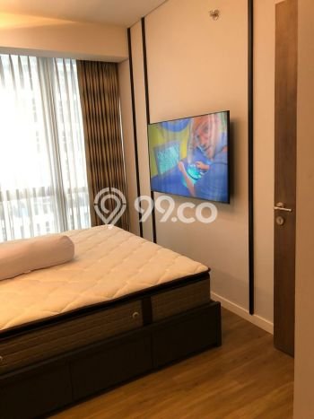 Hunian Apartemen Strategis untuk Dijual di Tangerang dengan 2 Kamar Hunian Apartemen Strategis untuk Dijual di Tangerang dengan 2 Kamar