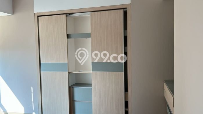 Apartemen Siap Pakai 2 BR dengan Harga Hemat di Area Cempaka Putih, Jakarta Pusat Apartemen Siap Pakai 2 BR dengan Harga Hemat di Area Cempaka Putih, Jakarta Pusat