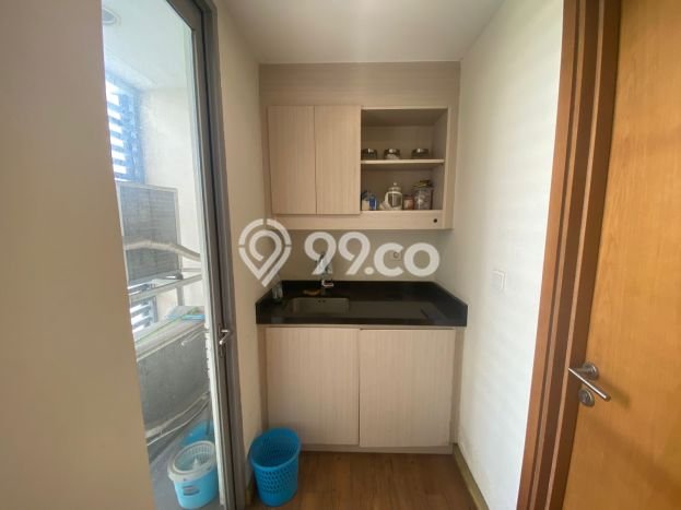 Apartemen Modern Dijual di Kemayoran, Jakarta Pusat Punya 0 KT / 1 Kamar Mandi Apartemen Modern Dijual di Kemayoran, Jakarta Pusat Punya 0 KT / 1 Kamar Mandi