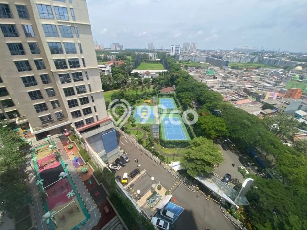 Apartemen Modern Dijual di Kemayoran, Jakarta Pusat Punya 0 KT / 1 Kamar Mandi Apartemen Modern Dijual di Kemayoran, Jakarta Pusat Punya 0 KT / 1 Kamar Mandi
