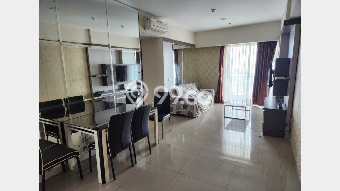 Jarang Ada! Hunian Apartemen Hemat di Kelapa Gading, Jakarta Utara 2 Kamar Tidur dan 1 Kamar Mandi Jarang Ada! Hunian Apartemen Hemat di Kelapa Gading, Jakarta Utara 2 Kamar Tidur dan 1 Kamar Mandi