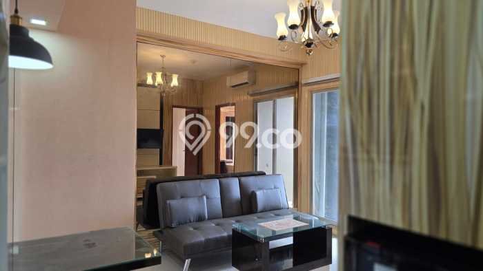 Apartemen Modern Dijual di Kelapa Gading, Jakarta Utara Dilengkapi 2 KT dan 1 KM Apartemen Modern Dijual di Kelapa Gading, Jakarta Utara Dilengkapi 2 KT dan 1 KM
