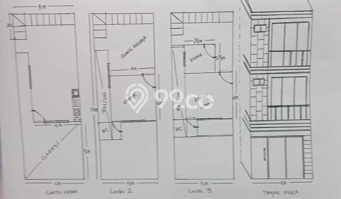 For Sale Rumah 3 Kamar Lokasi Ideal Nyaman dan Strategis di Kelapa Gading For Sale Rumah 3 Kamar Lokasi Ideal Nyaman dan Strategis di Kelapa Gading