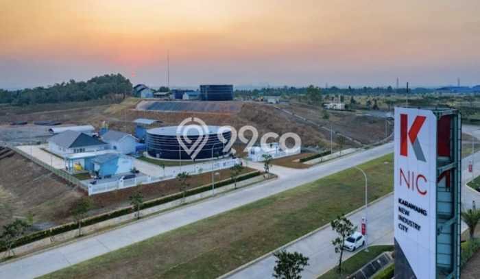 Gudang Dijual di Karawang Barat LT 10000m2, LB 3608m2 untuk Investasi Gudang Dijual di Karawang Barat LT 10000m2, LB 3608m2 untuk Investasi