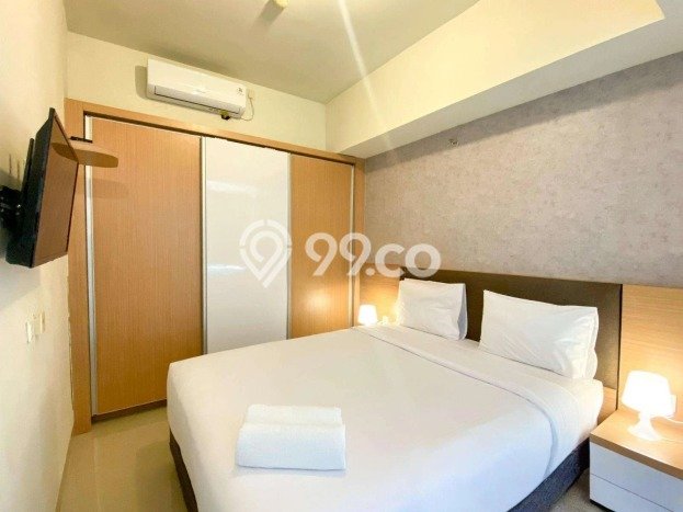 Apartemen Nyaman Dijual di Cikarang Utara, Bekasi Dilengkapi 1 KT dan 1 KM Apartemen Nyaman Dijual di Cikarang Utara, Bekasi Dilengkapi 1 KT dan 1 KM