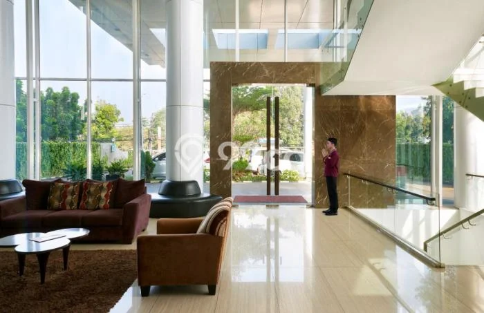 Hotel Area Komersial Kawasan Pasar Minggu, Luas 5851m2m², Jalan Utama Hotel Area Komersial Kawasan Pasar Minggu, Luas 5851m2m², Jalan Utama